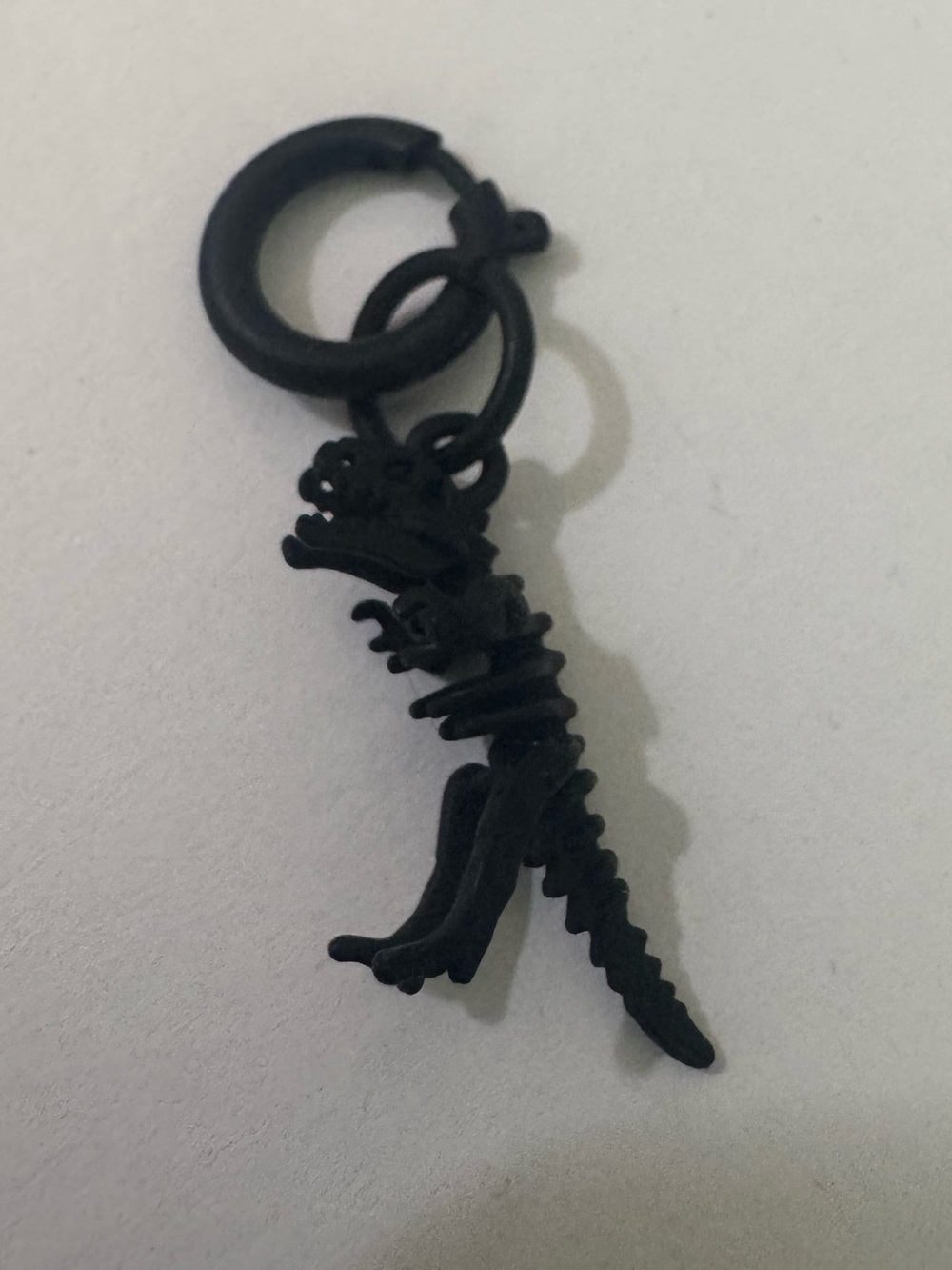 Coach Black Metal Charms - Picture 3 of 6